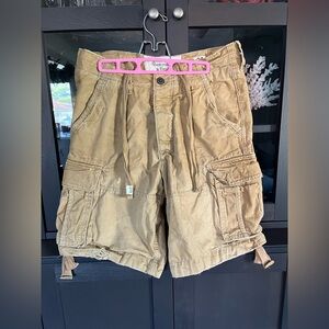 Men’s Abercrombie & Fitch Cargo Shorts 31